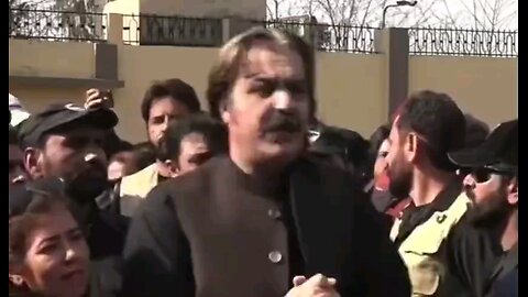 عمران خان کی ہدایت پر اتوار کو ہونے والا احتجاج میں خود لیڈ کروں گا۔ علی امین گنڈاپور🔥🔥