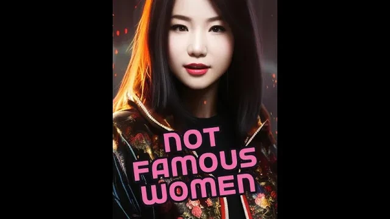 NOT FAMOUS WOMEN, ( AI ART, AI GENERATORS ) @MIX_IMAGI