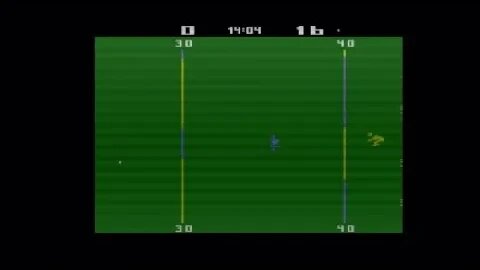 Atari Football