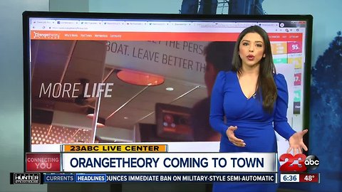 Orangetheory Fitness coming to Bakersfield