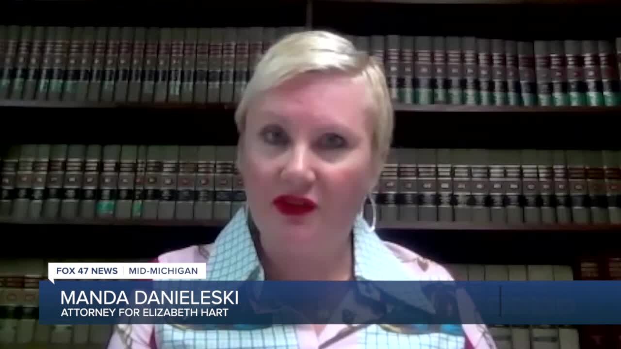 "I can tell you that her damages are significant. What happened to her was life-changing."