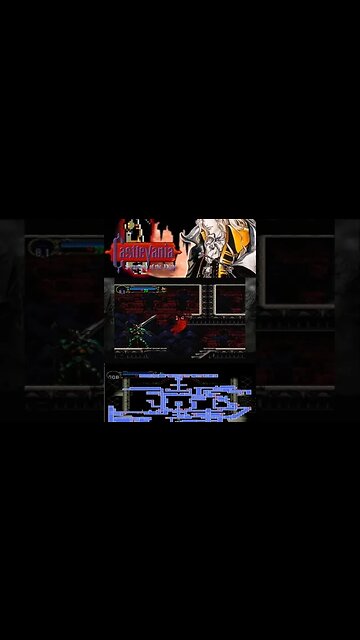 ✅CASTLEVANIA SOTN - #38 - O MELHOR METROIDVANIA