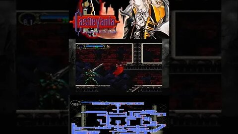 ✅CASTLEVANIA SOTN - #38 - O MELHOR METROIDVANIA