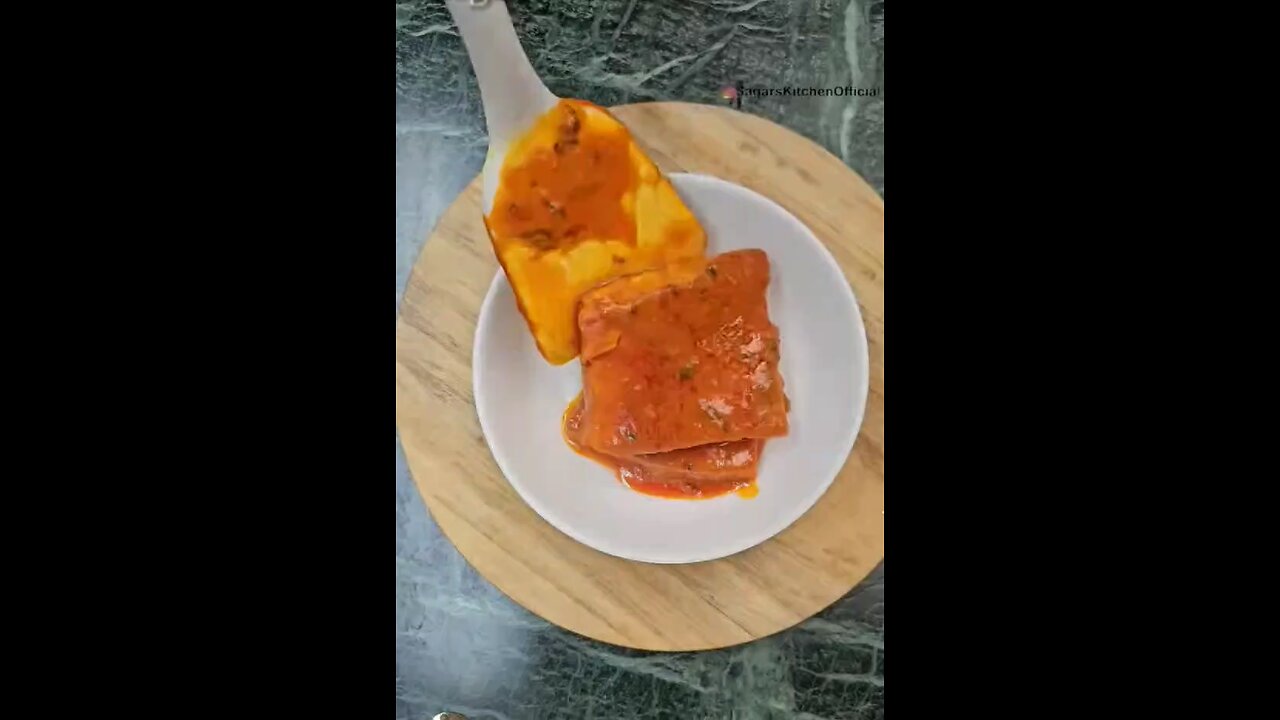 Kashmir paneer