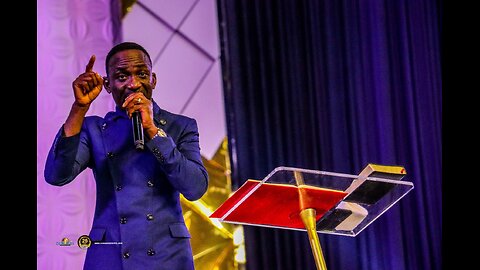 The Reality Of Supernatural Supplies - Dr Pastor Paul Enenche