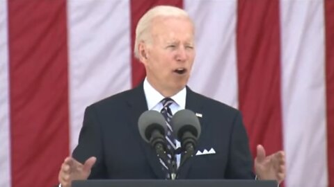 Joe Biden Democracy Has Never Been Good