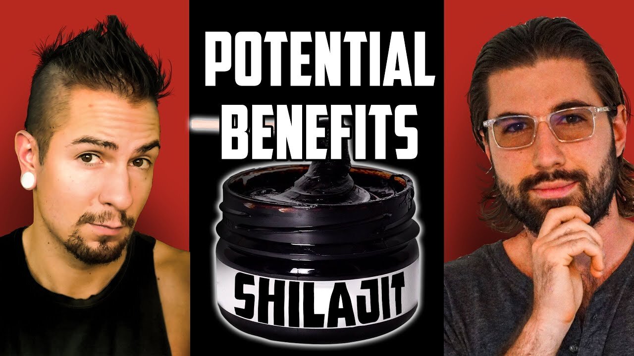 SHILAJIT: The Truth Behind The "Indian Viagra"