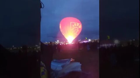 Day 5 - 50th Anniversary Albuquerque Balloon Fiesta