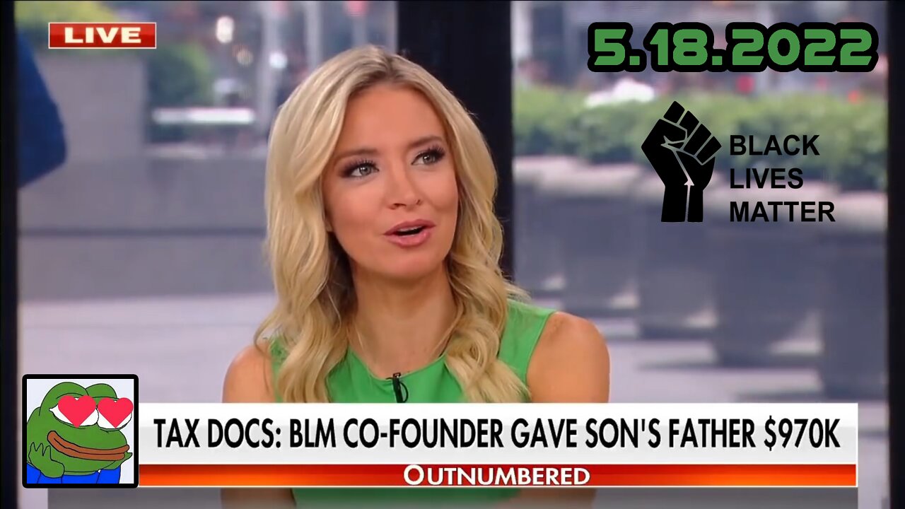 Kayleigh McEnany rips BLM over donation scandal: This is a family affair