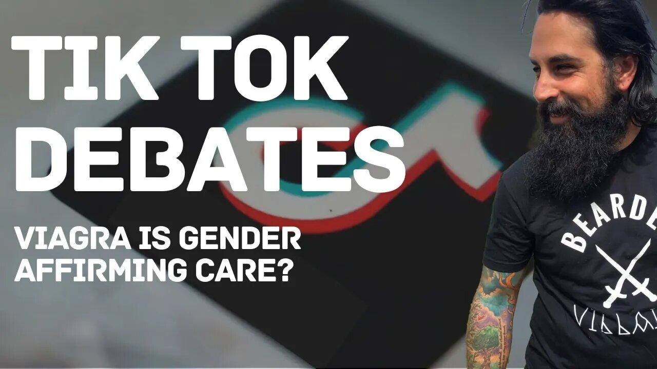 Viagra is Gender Affirming Care?