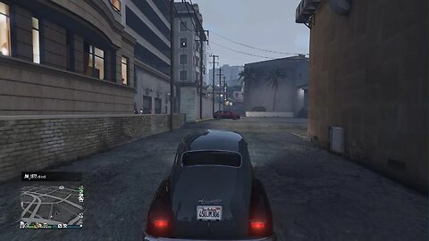 Grand Theft Auto V - PS5 - Classique Broadway