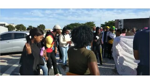 Sinovuyo Magetya suspect appears in court