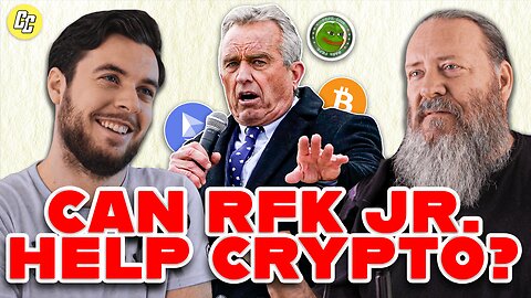 Will RFK Jr. accelerate the growth of Crypto?