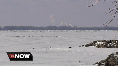 High Lake Erie levels great for business, concerning for locals