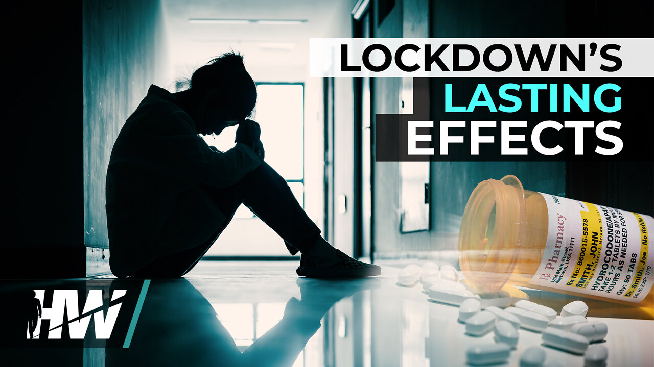 LOCKDOWN’S LASTING EFFECTS