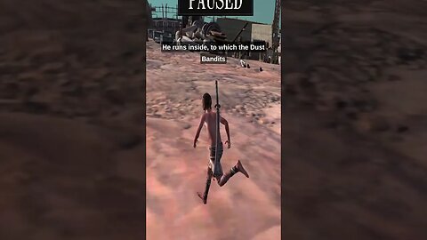 Funniest Chase In Kenshi