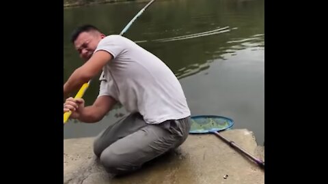 Extreme Chinese Fishing