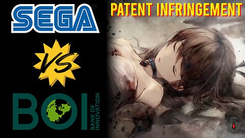 Sega Is Suing Memento Mori Developers For Patent Infringement.