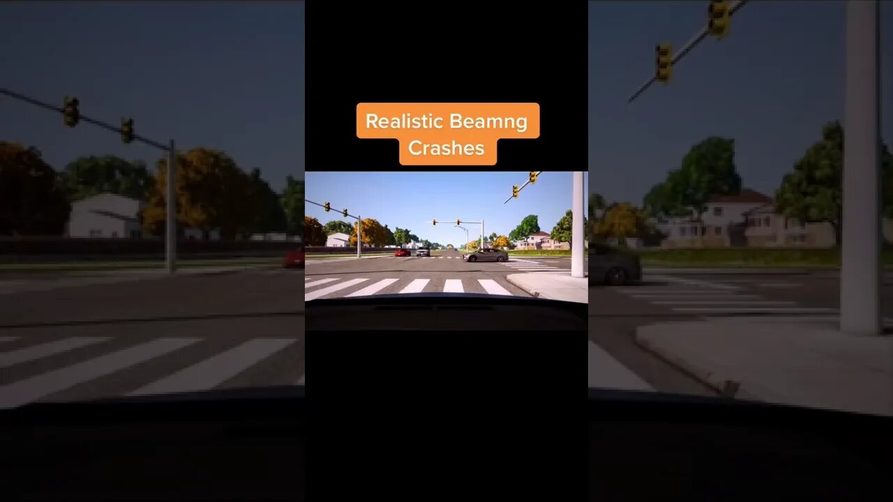 BeamNG DRIVE / at the crossroads