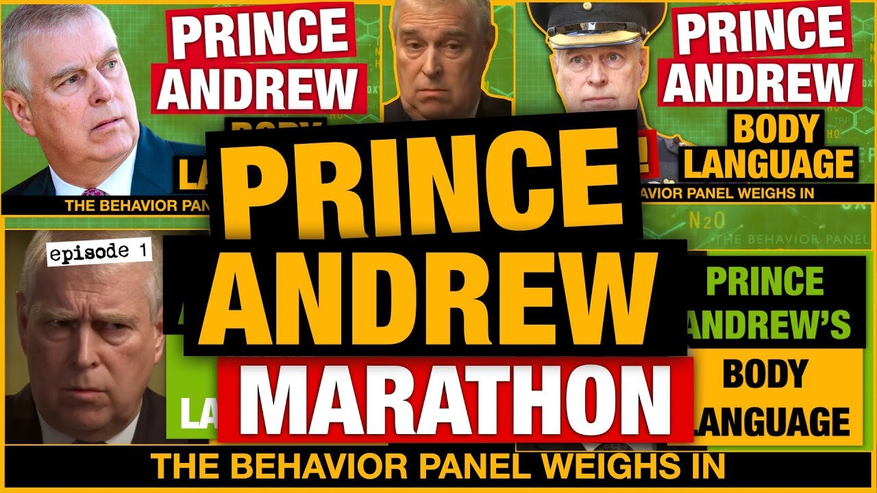 💥Prince Andrew Epstein SCANDAL: A Straightforward Shooting Weekend?