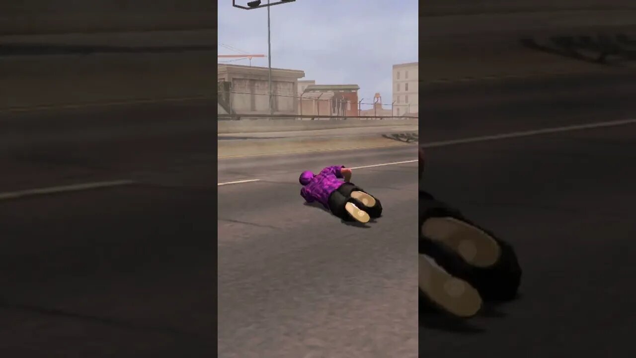 Saints Row: Martyrs | Does He Have Wings? #shorts