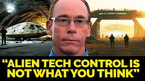 Alien Tech Control Is Not What You Think | Top Secret UFOS UAP & UFO News with Dr. Steven Greer