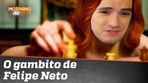 O xeque-mate de Felipe Neto contra a desinformação