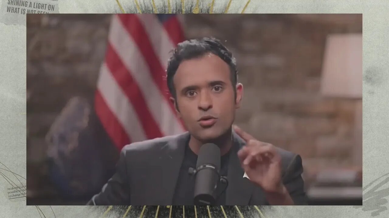 Vivek Ramaswamy on Stay Free with Russell Brand: Election Integrity