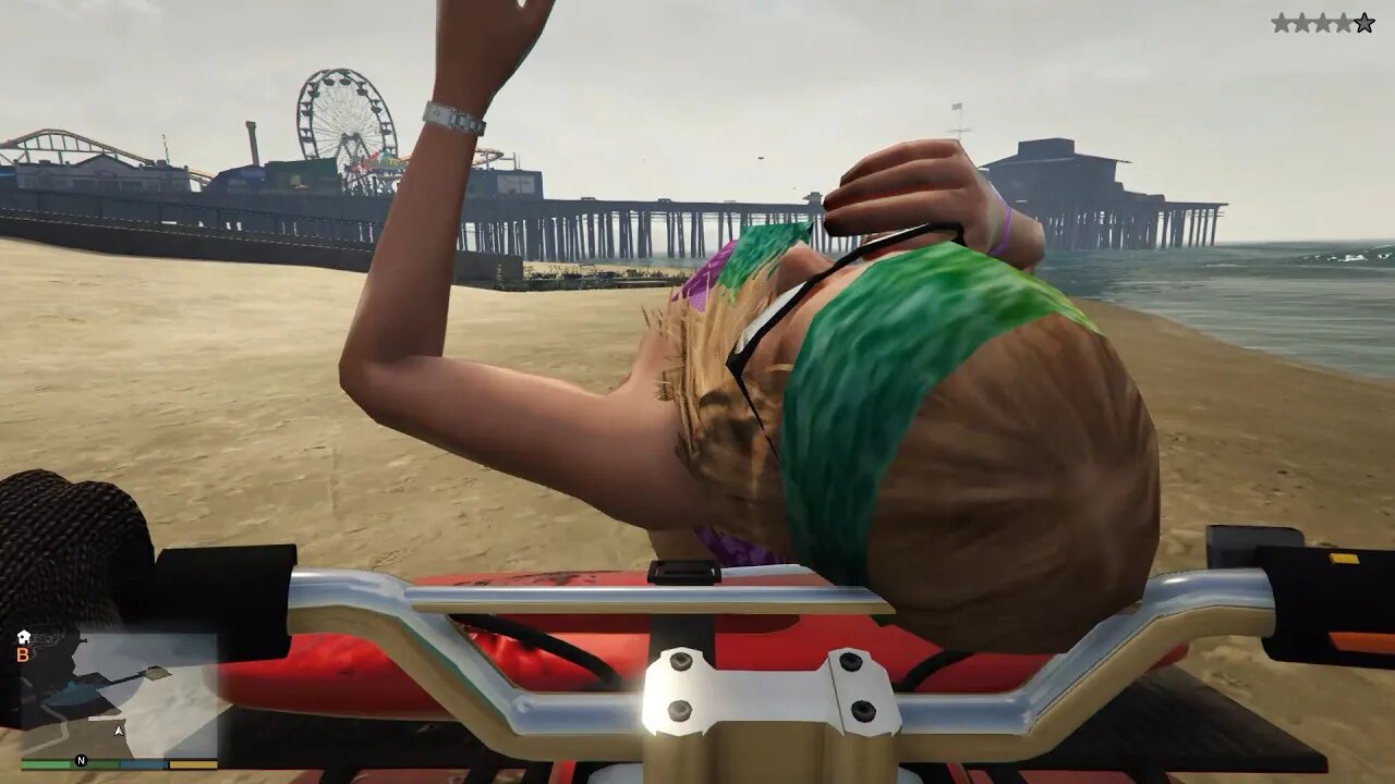 A.O.T. 3 - A Day At The Beach