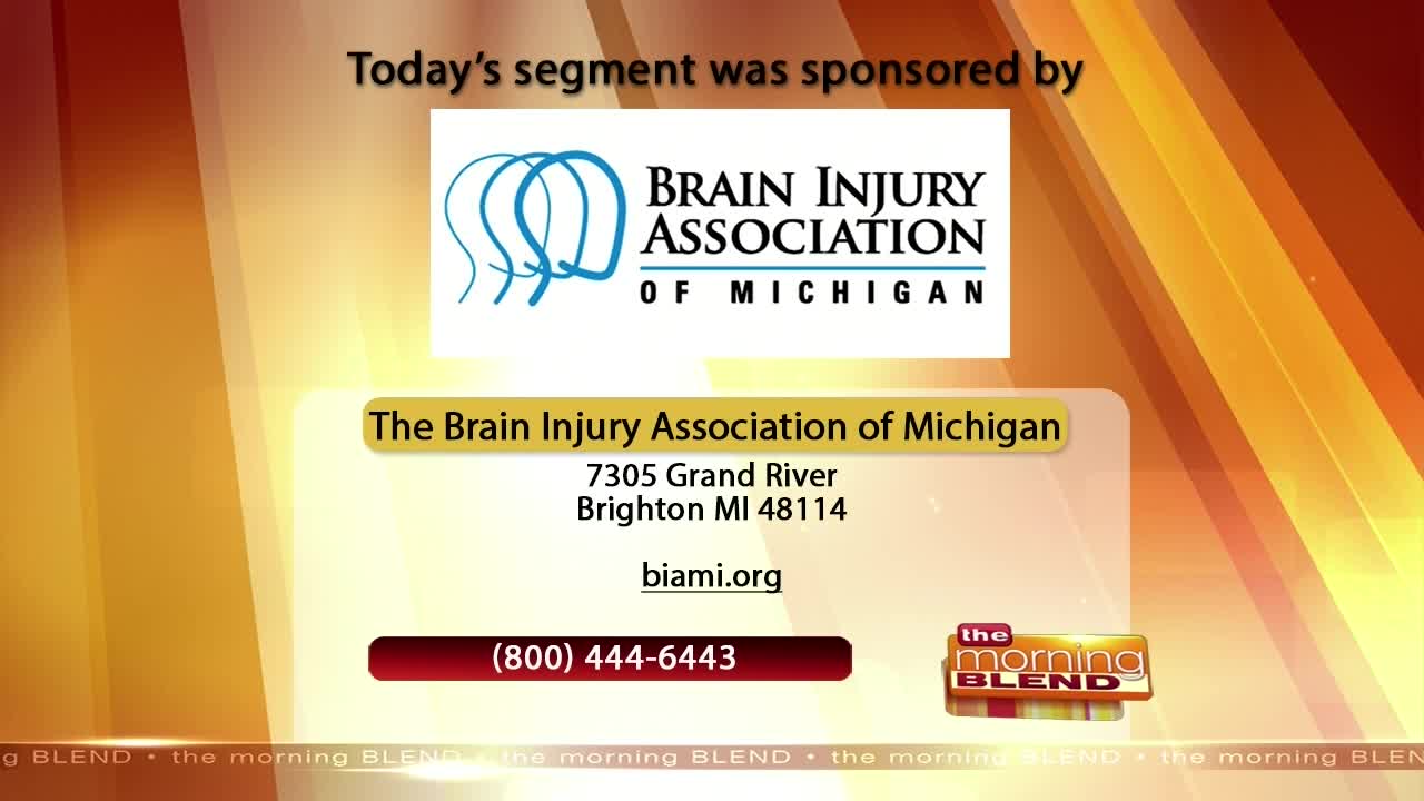 Brain Injury Association of Michigan - 3/11/19