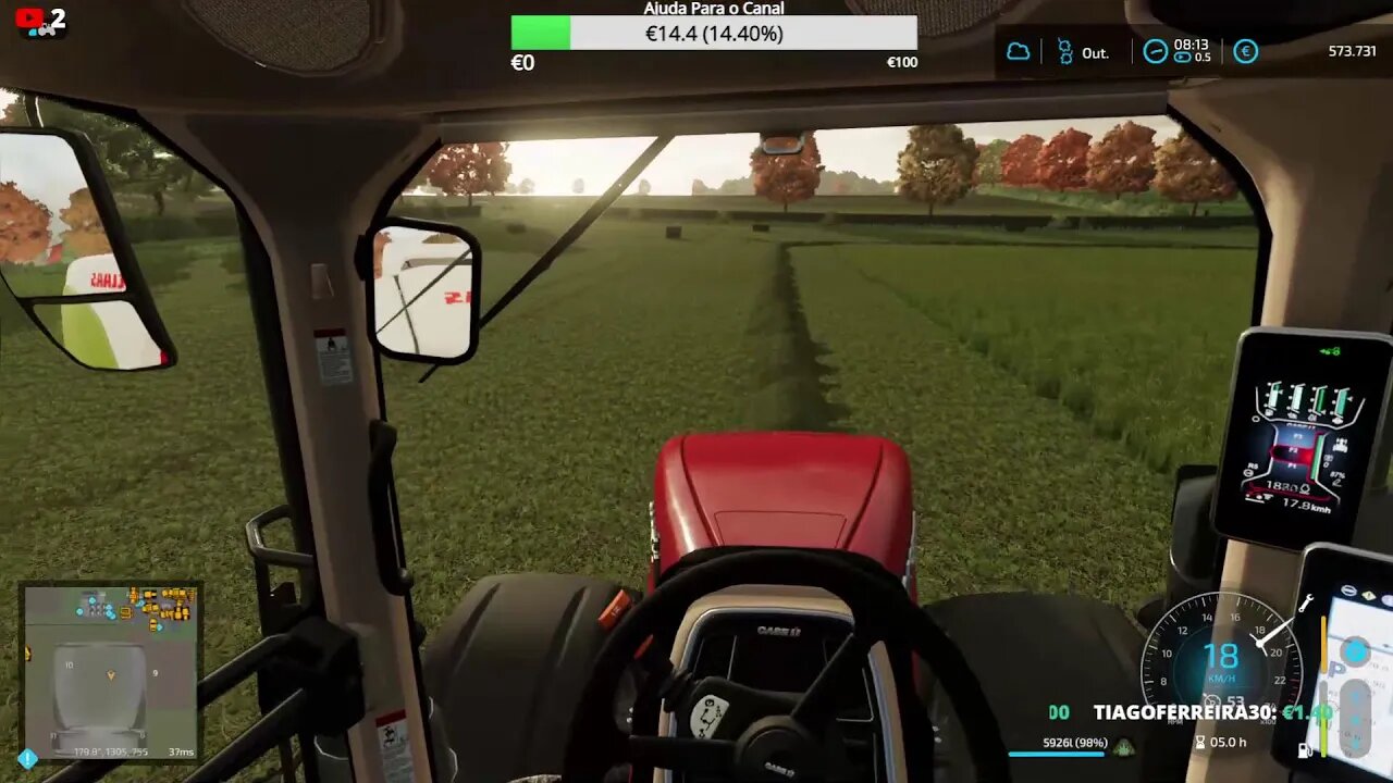 Farming Simulator 22 Multiplayer