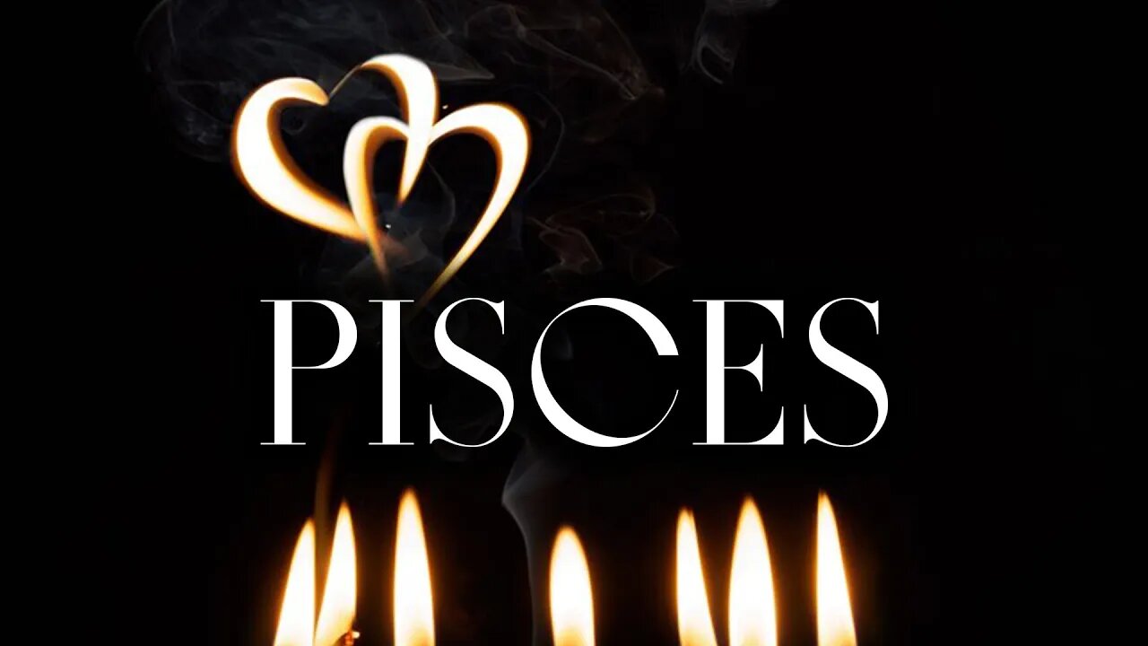 PISCES ♓It'll All Happen A Lot Sooner Than You Think! June 2023