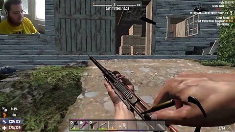 So Many Snakes!! | 7 Days to Die