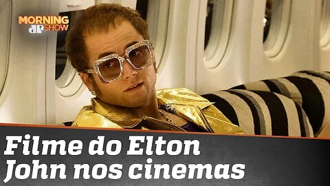 Elton John no cinema, a pedida do fim de semana