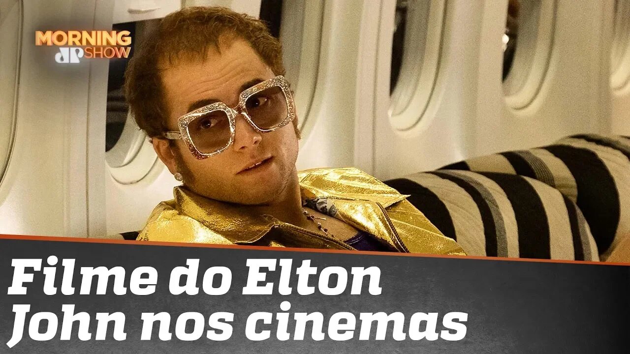 Elton John no cinema, a pedida do fim de semana