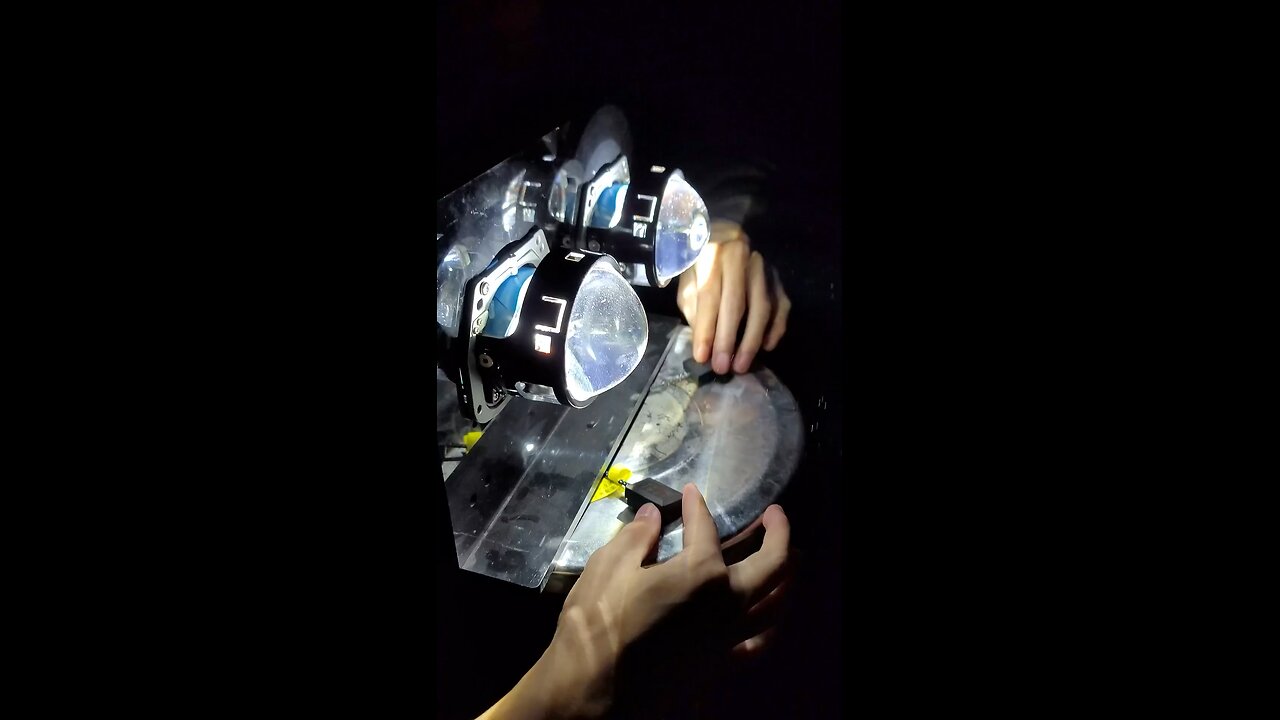 AFS projector lemp