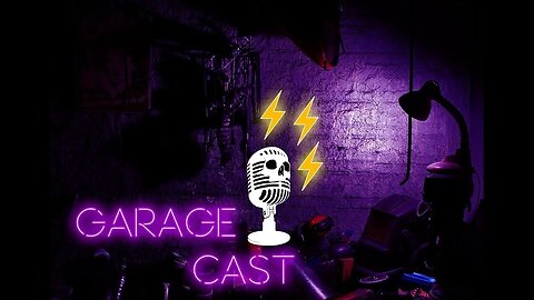 Tema Livre - GARAGECAST PODCAST - 29