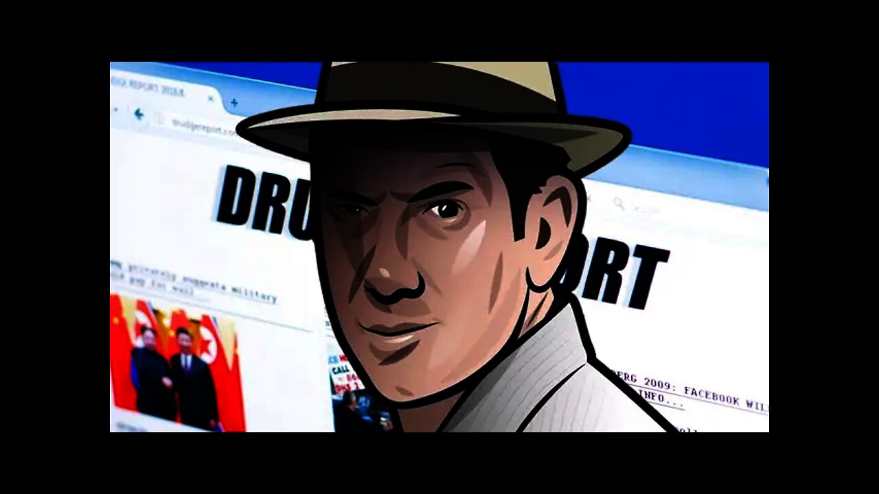 What Happened to Matt Drudge?