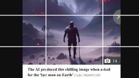 I am wrath of God, so they stalk me.