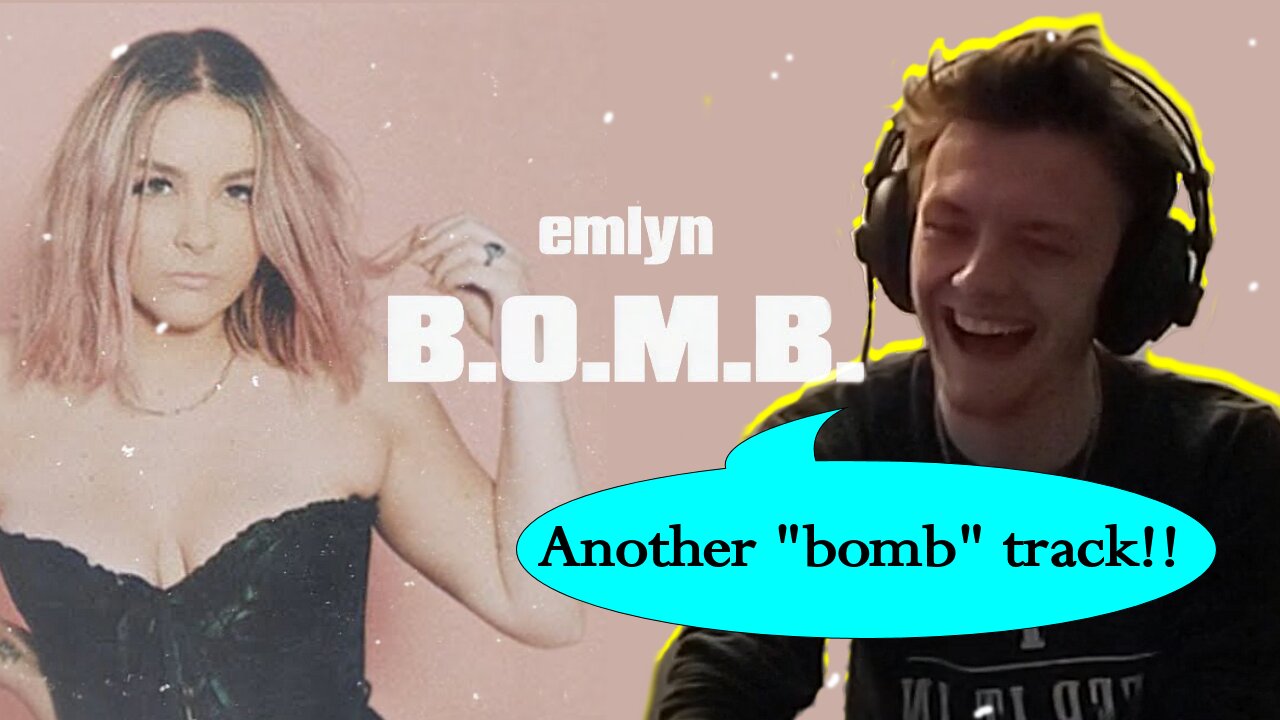 SHE'S BACK ON HER SH*T!! I Emlyn-B.O.M.B Reaction