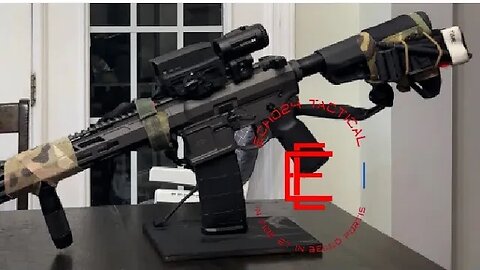 My All NEW Blackout Defense DTL Rifle