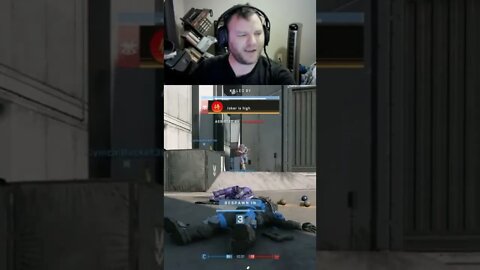 Caught Randomly Randoming in Voice Chat - Thought She Left. Hah
