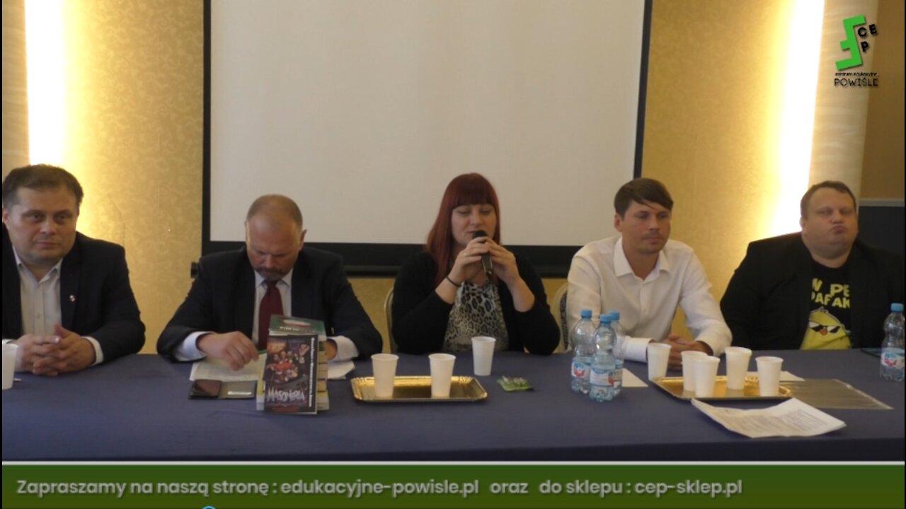 Etyka informacyjna: Justyna Socha, Grzegorz Płaczek, Rafał Mossakowski, Piotr Szlachtowicz - panel