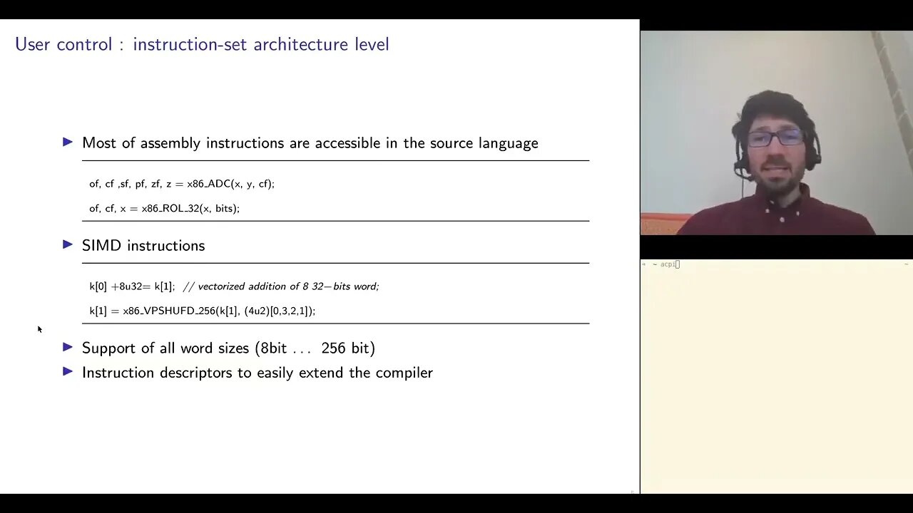 The Last Mile High Assurance and High Speed Cryptographic Implementations