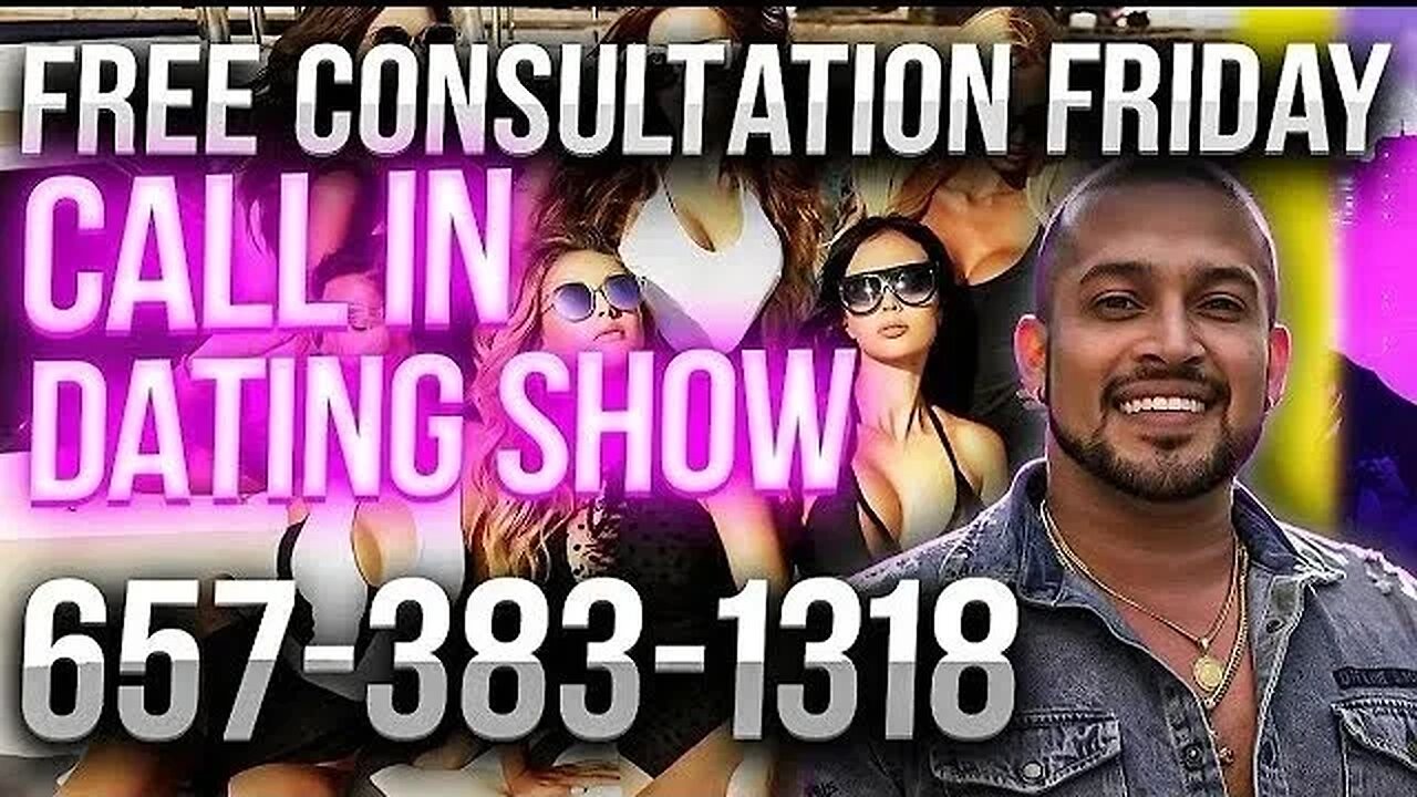 Free Consultation Friday Call-In Show feat. MAMA MLD ! - IWAM Ep. 628