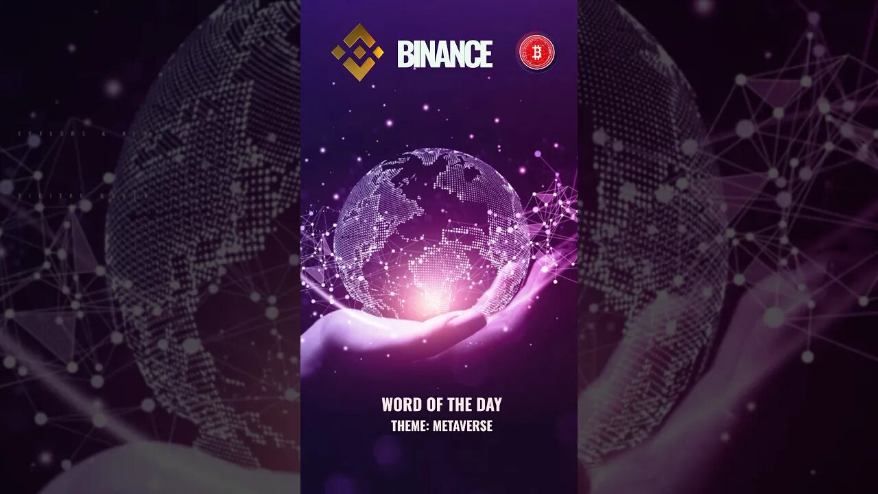 🔥Exciting Binance WOTD Challenge: Metaverse Edition! Test Your Knowledge Now🚀[2023-07-12]. #shorts