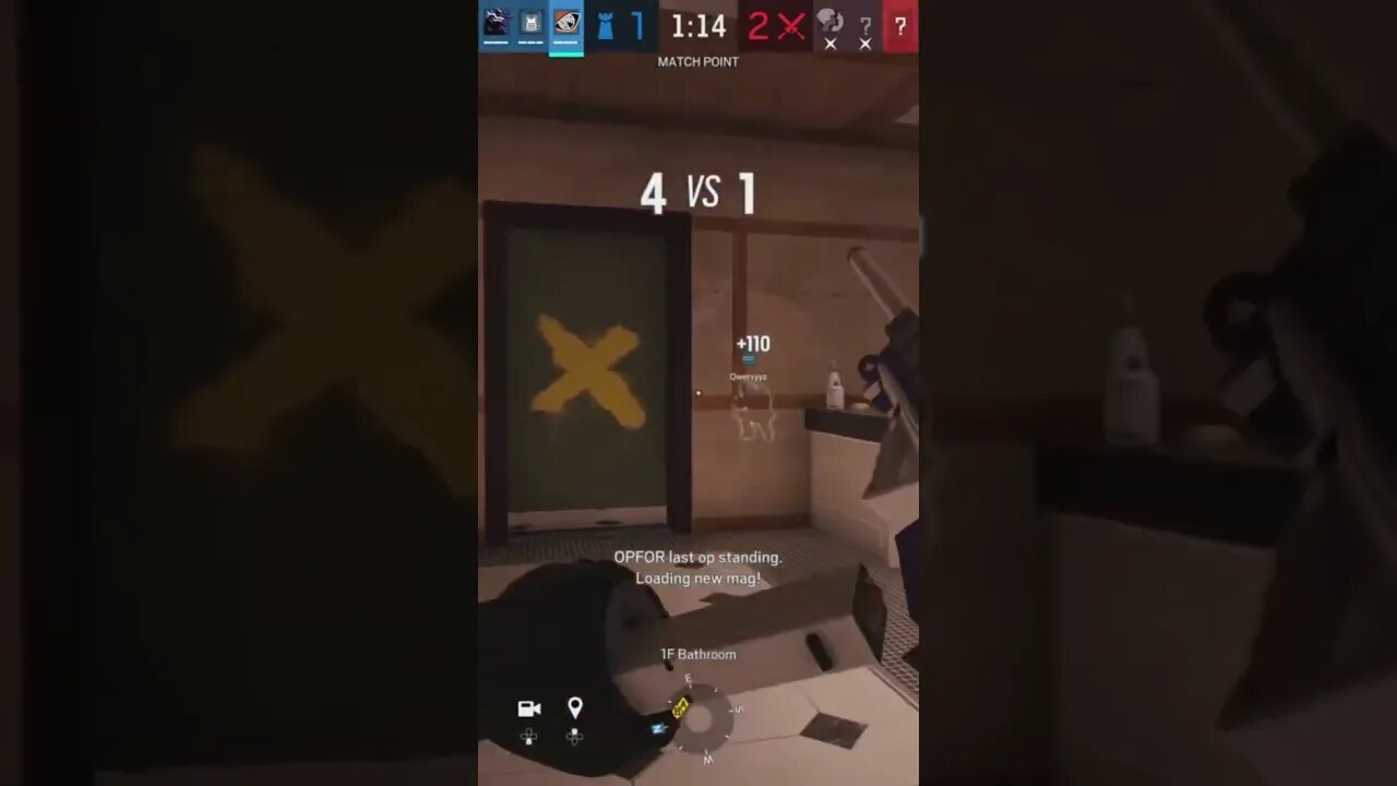 I’m diamond 1 #viral #videogames #rainbowsixsiege #champion #jynxzi #pulse #shorts