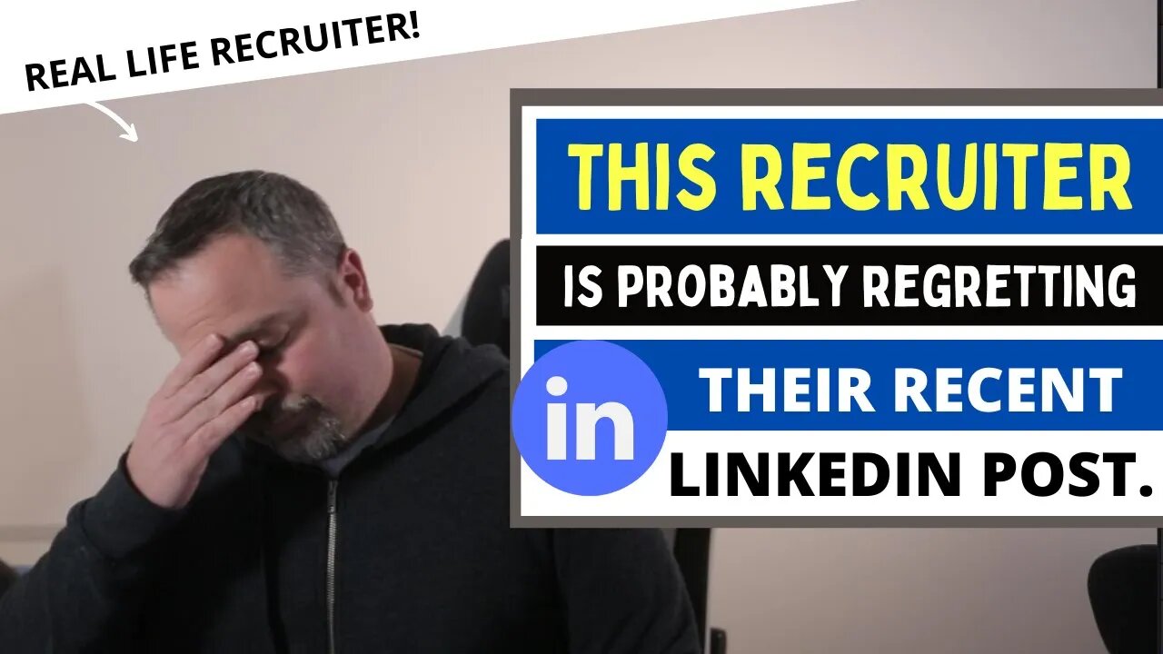 Recruiter's Post Goes Viral For All Of The Wrong Reasons - Salary Negotiation Tips