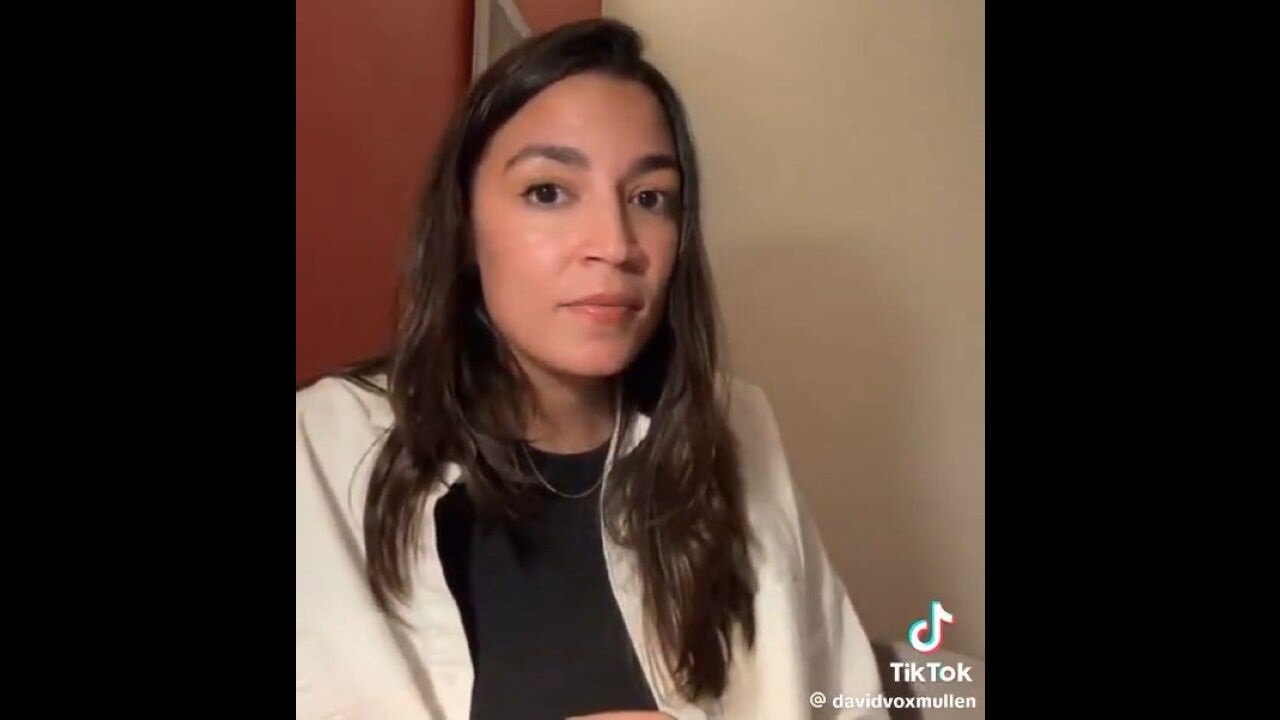 Flip-Flop Alert: AOC Endorses Kamala TWO DAYS After Saying The Dem Establishment Wanted Harris Out