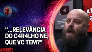 "...HOJE, A GENTE CRIA CONTEÚDO" com Paulinho Serra | Planeta Podcast #shorts